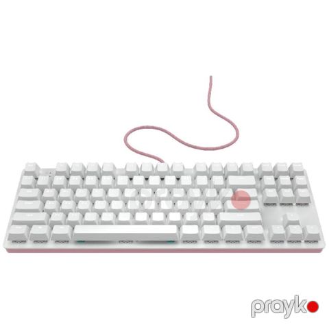 IO by Red Square Typex v2 Rose Gold io217 TKL Mexaniki RGB Gaming Klaviatura — Bakı