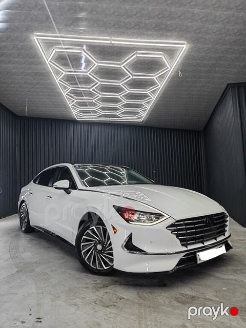 Hyundai Sonata, 2.0 L, 1.62 kWh, 2023 il, 47 800 km — Bakı