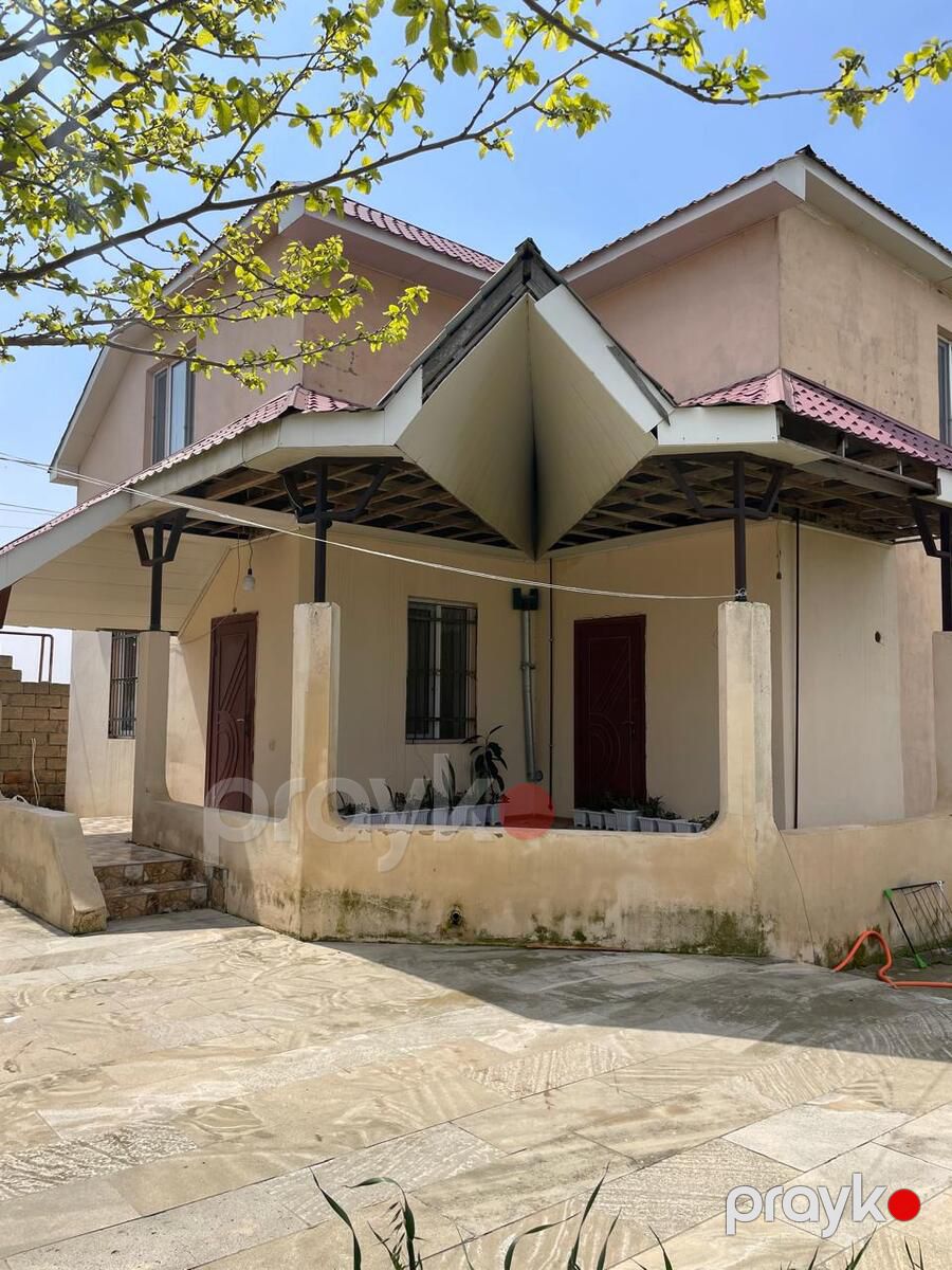 Satılır 4 otaqlı həyət evi/bağ evi 200 m² — Ev, villa, Bakı (2)