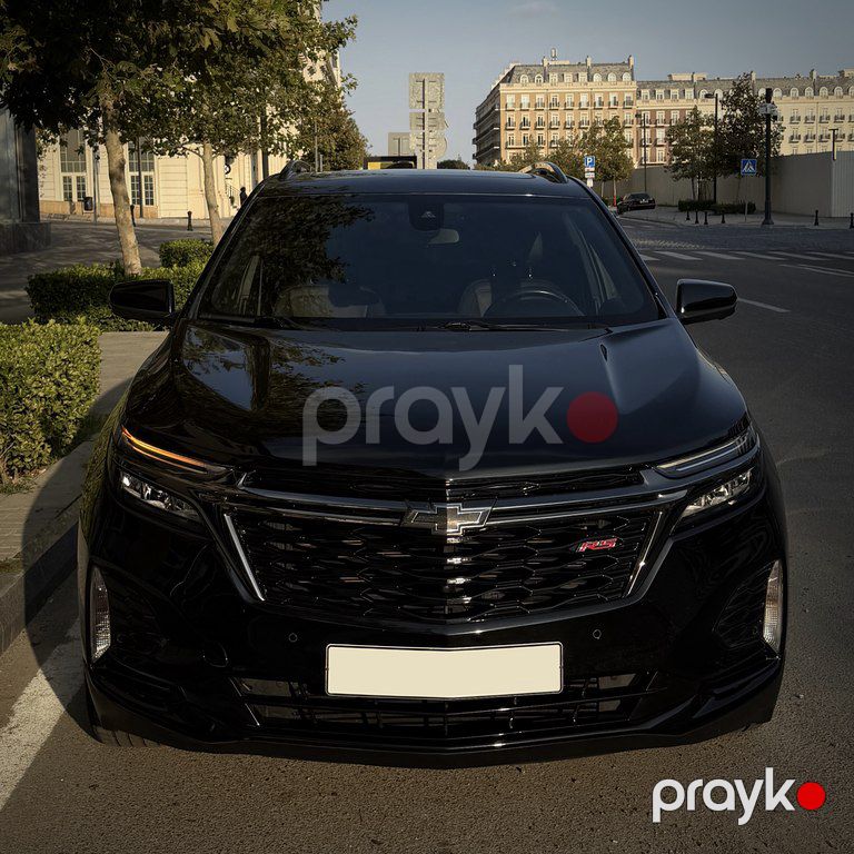 Chevrolet Equinox, 1.5 L, 2022 il, 84 000 km — Avtomobillər, Bakı (5)