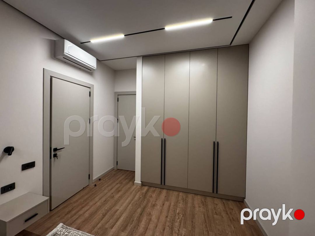 İcarəyə verilir 3 otaqlı yeni tikili 100 m² — Mənzil, Bakı (11)