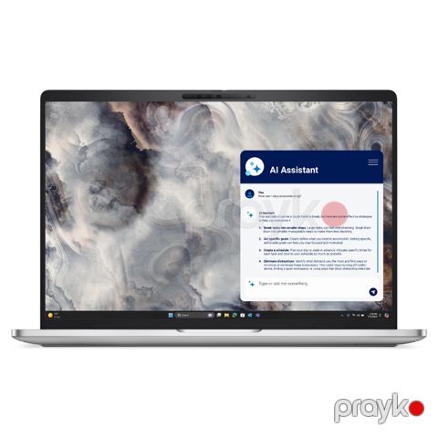 Dell Pro 16 Plus (BTO209_PB16250_EMEA_UBU) — Bakı