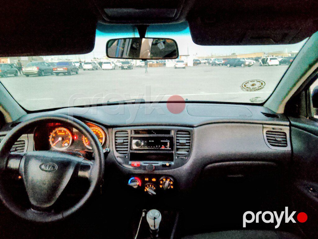 Kia Rio, 1.5 L, 2005 il, 611 345 km — Avtomobillər, Bakı (5)