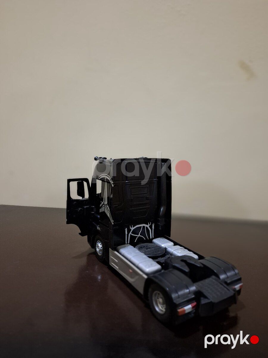 Mercedes Actros modeli — Kolleksiyalar, Bakı (5)