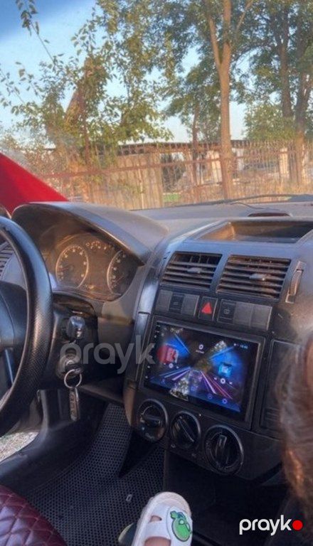 Volkswagen Polo, 1.4 L, 2006 il, 237 000 km — Avtomobillər, Bakı (5)