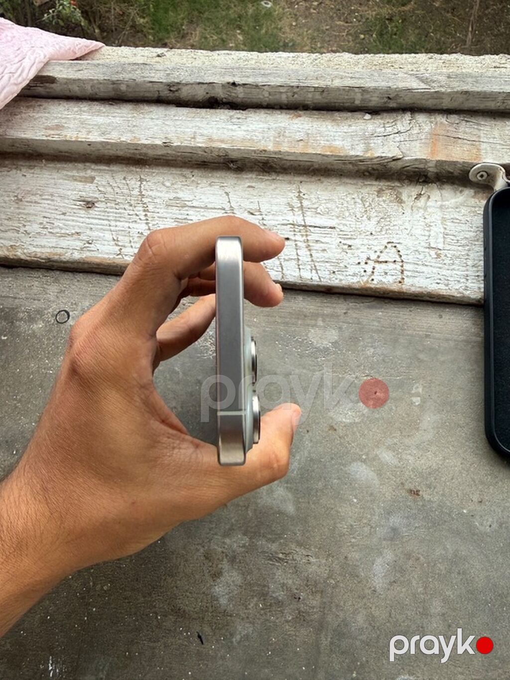 IPhone 16 Pro, 128 GB, Natural Titanium, Face ID — Apple iPhone, Masallı (6)