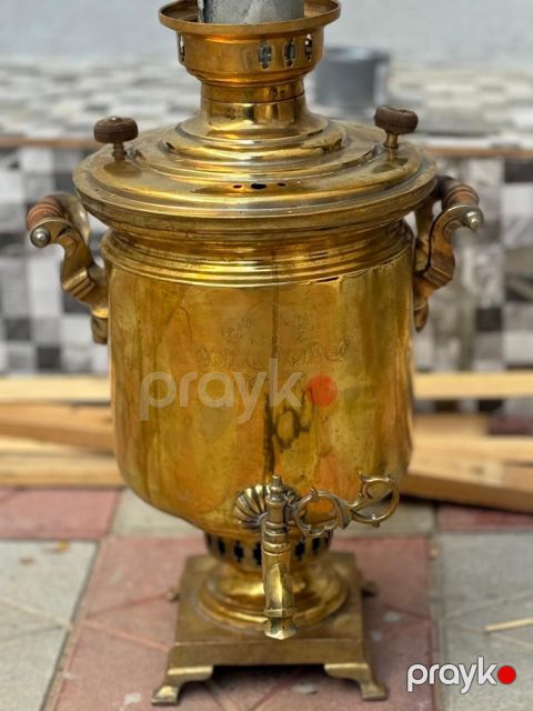 Samovar — Bakı