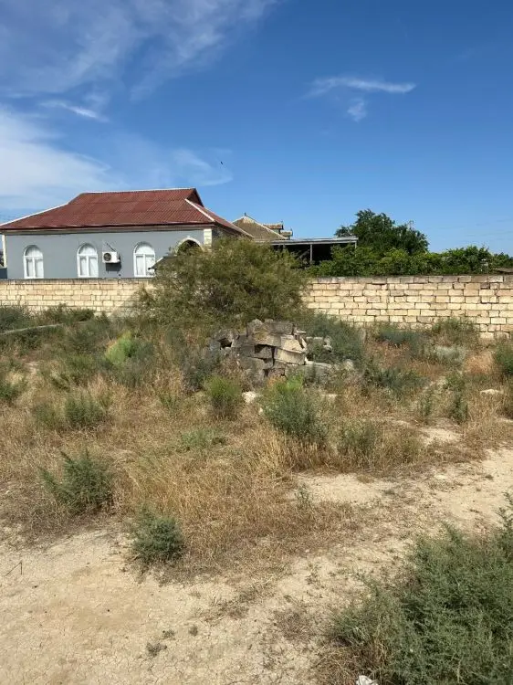 6 sot Torpaq Satılır, Şirvan — Torpaq, Şirvan (9)