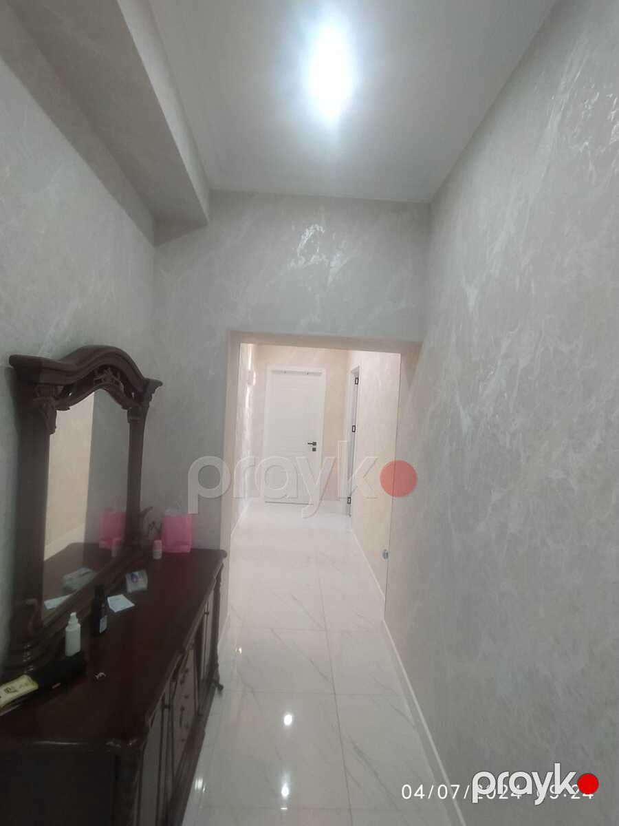 4-otaqlı yeni tikili, Saray qəs., 108 m² — Mənzil, Sumqayıt (5)