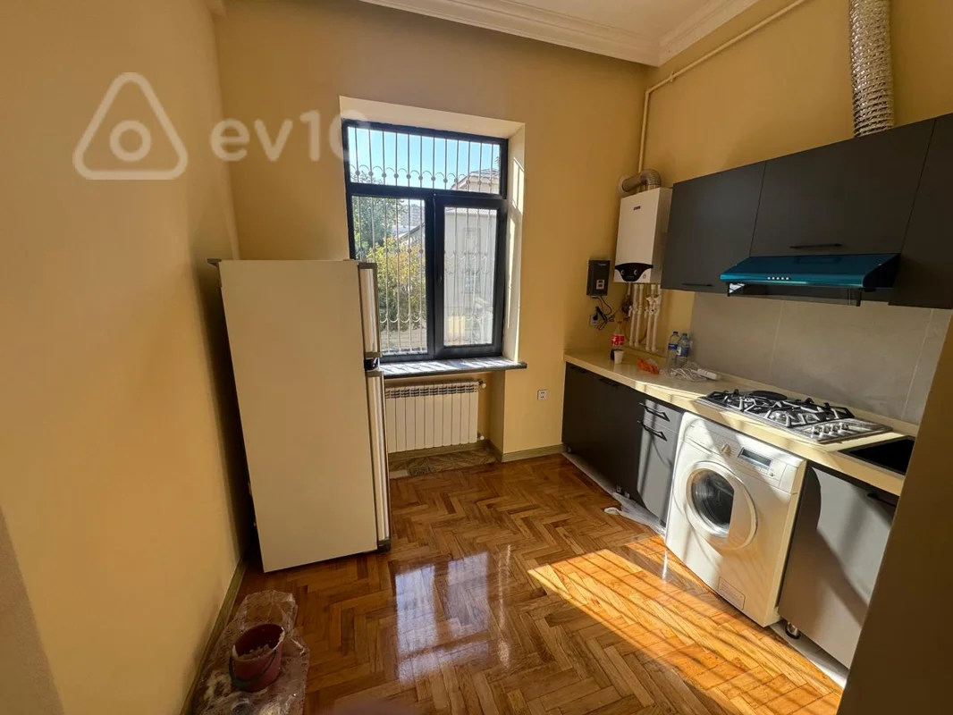 2 otaqlı mənzil, 65 m², Hüseyn Cavid prospekti, — kirayə — Mənzil, Bakı (3)