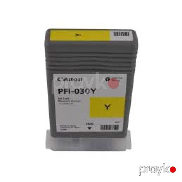 Canon Ink Tank PFI-030 Yellow Kartric — Elektronika, Bakı (3)
