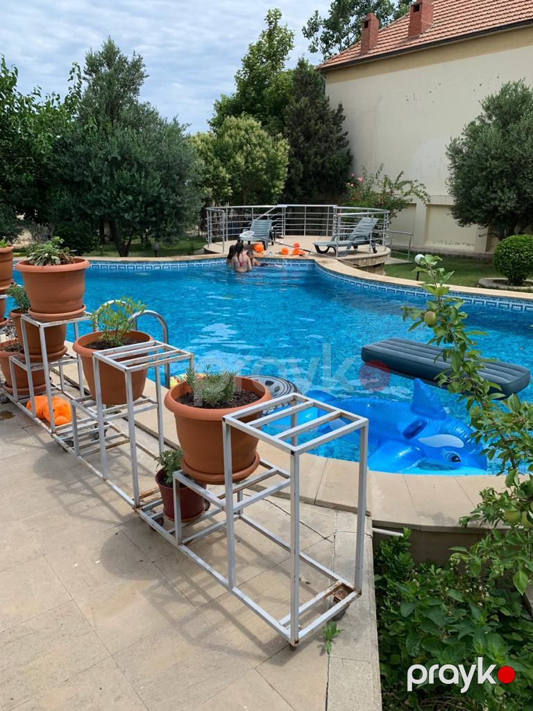 İcarəyə verilir 5 otaqlı həyət evi/bağ evi 380 m² — Ev, villa, Bakı (5)