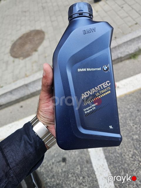 Motosklet yağı BMW — Bakı