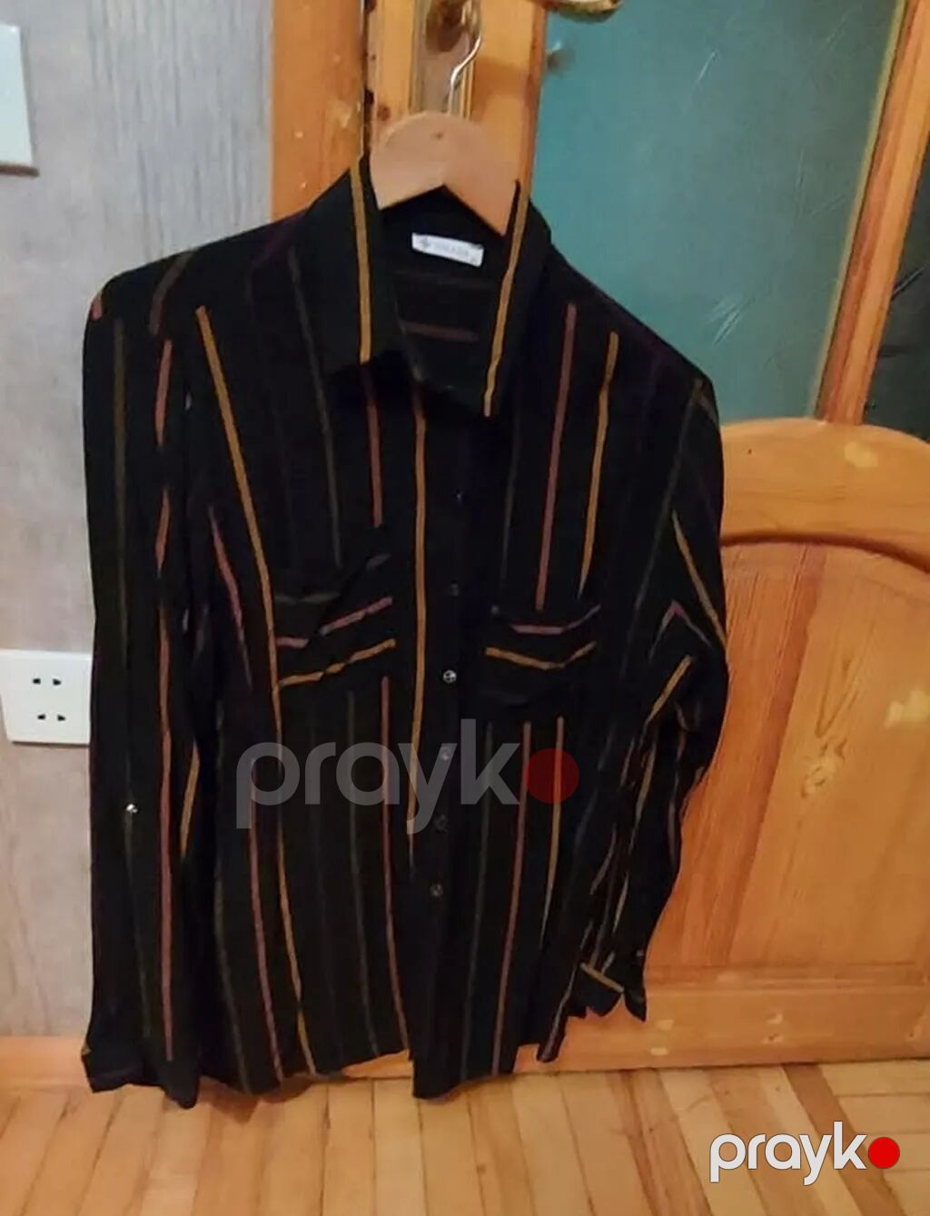 Böyük bədən az işlənmiş, türkiyə istehsalı koftalar satılır. Razmer — Köynək, Bakı (10)