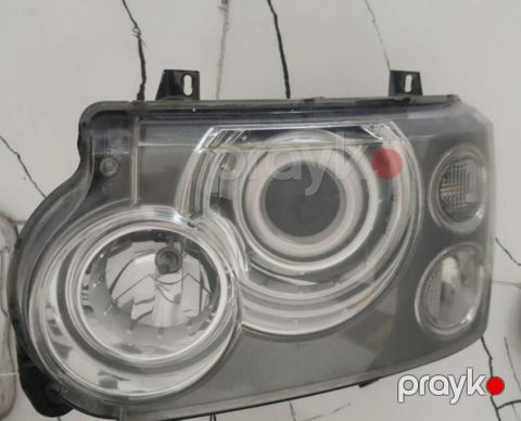 "Land Rover 2008" bufer və stop faraları — Sumqayıt