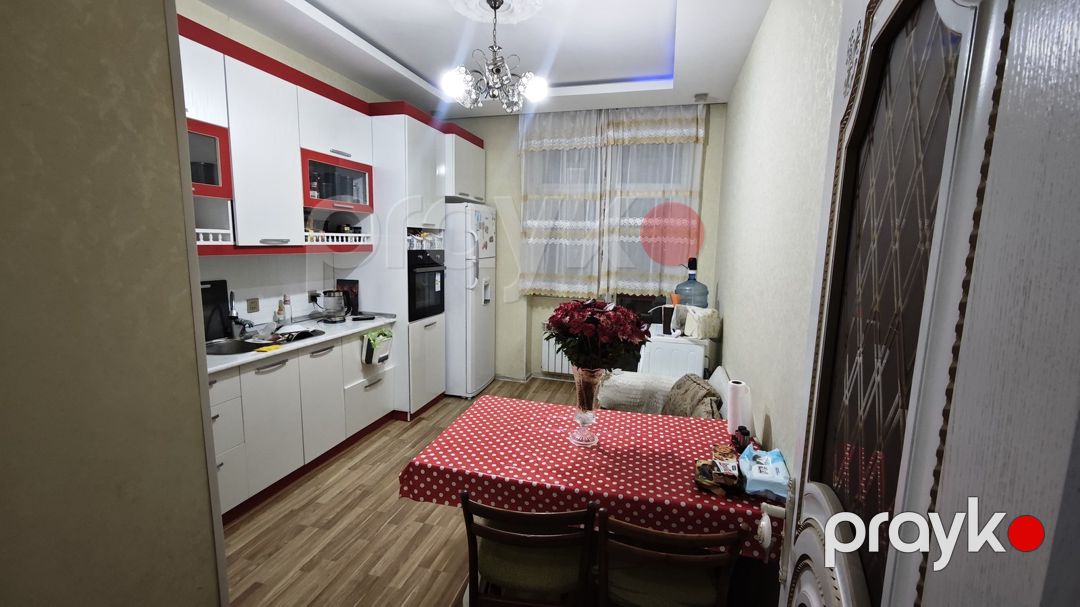 Satılır 2 otaqlı yeni tikili 83 m² — Mənzil, Bakı (9)