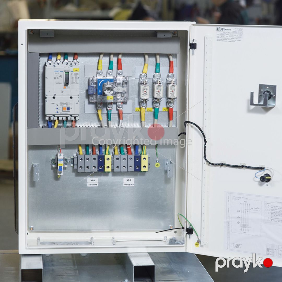 Аrvtomat açar NM8N-800S TM 800А 3P (Chınt) 272929 — Təmir və inşaat, Bakı (2)
