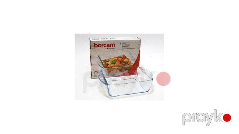 Bişirmə üçün forma Paşabahçe 59854, şüşə, 500 ml — Mallar, Bakı (2)