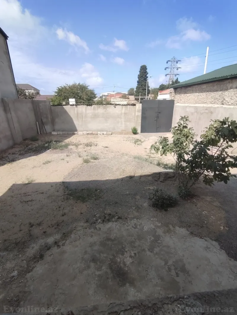 Satılır 4 otaqlı Həyət evi 110 m² Bakı, Suraxanı r., Əmircan — Ev, villa, Bakı (3)