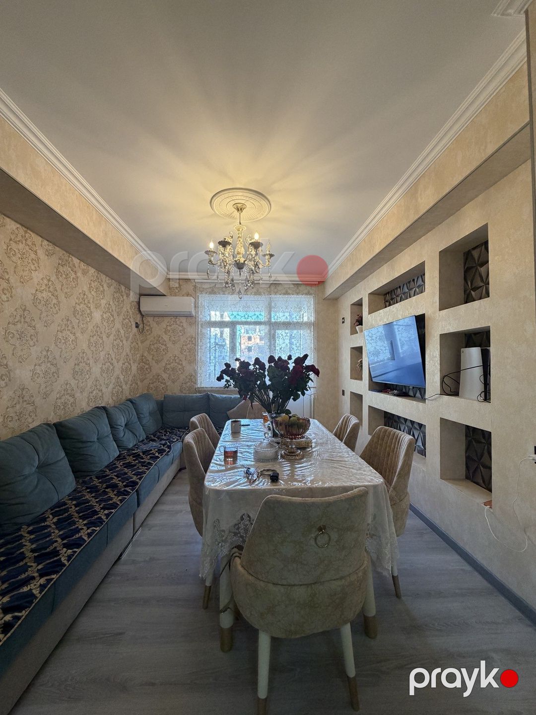 Satılır 4 otaqlı yeni tikili 83 m² — Mənzil, Bakı (5)