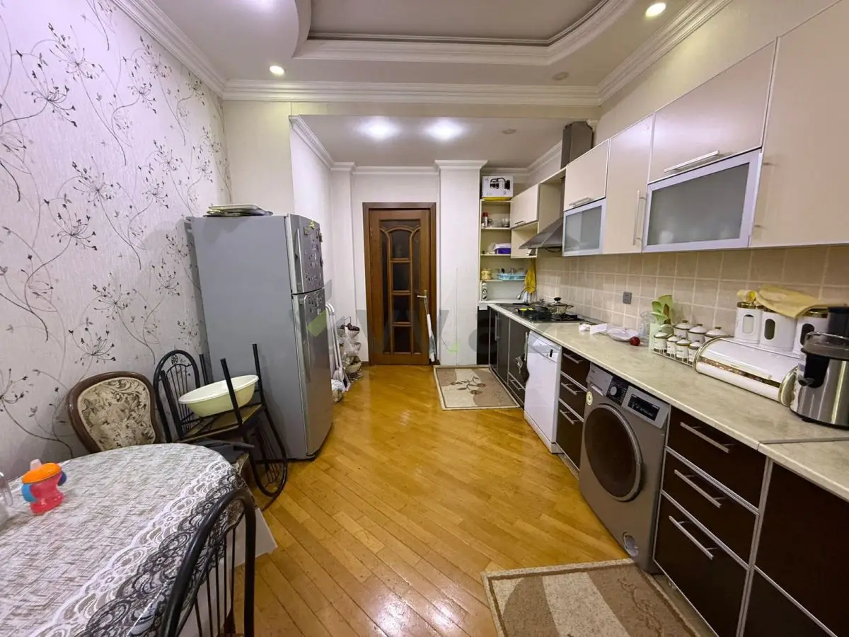4 otaqlı mənzil Yeni tikili Satılır, 1-ci mikrorayon, Nəsimi, Bakı — Mənzil, Bakı (4)