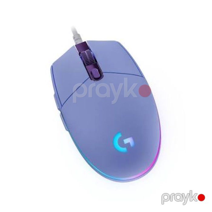 Logitech G203 Lıghtsync 8000 DPI RGB Gaming Mouse — Elektronika, Bakı (3)