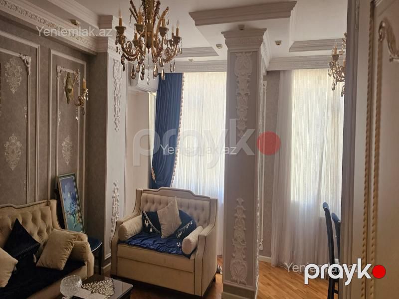 Satılır 3 otaqlı Bina evi menzil (Yeni tikili), 85 m², Xırdalan ş — Mənzil (4)