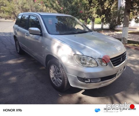 Mitsubishi Airtrek, 2.0 L, 2002 il, 225 000 km — Sumqayıt