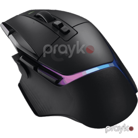 Logitech G502 X Plus 910-006163 25600 DPI Simsiz RGB Gaming Mouse — Bakı