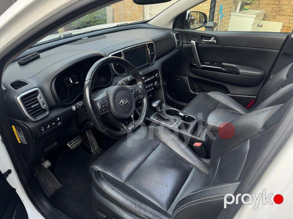 Kia Sportage, 2.0 L, 2016 il, 148 060 km — Avtomobillər, Bakı (6)