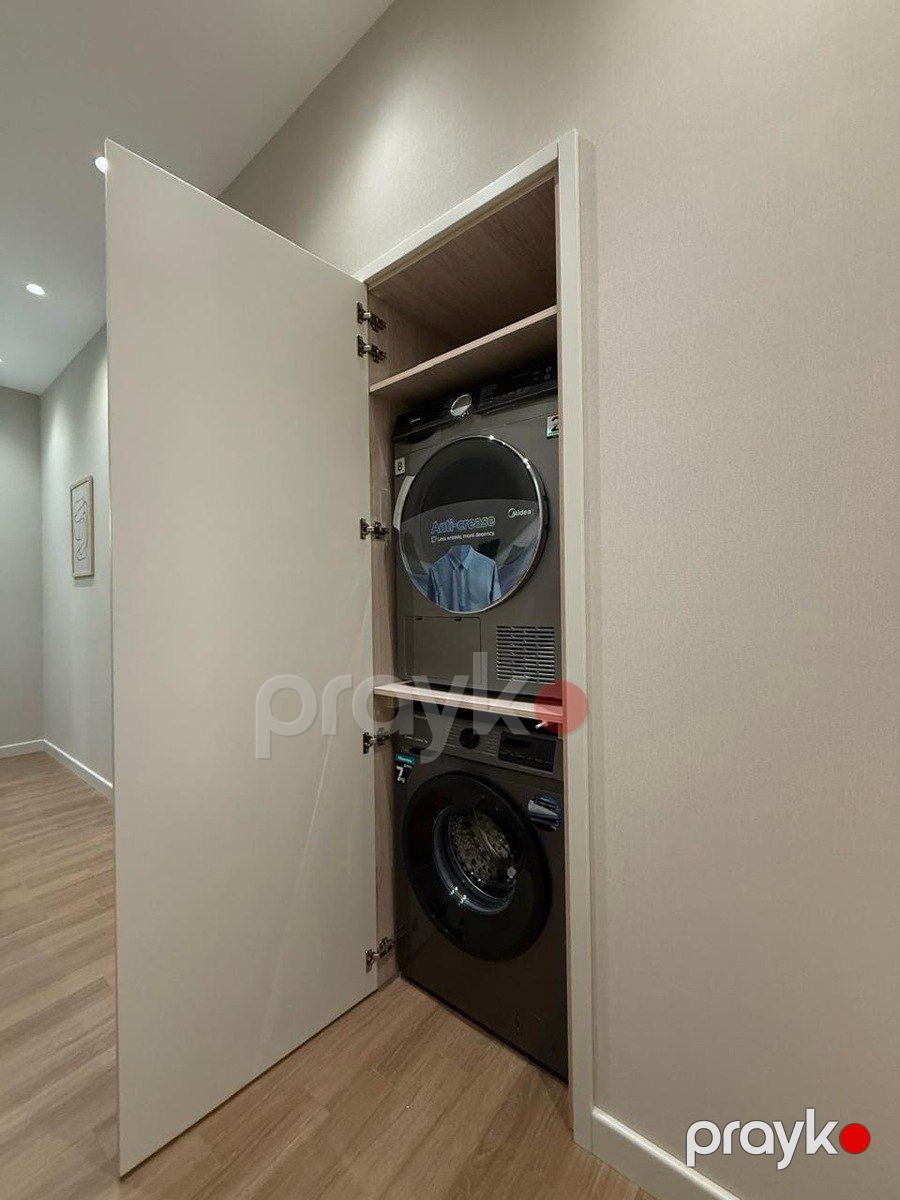 İcarəyə verilir 2 otaqlı yeni tikili 70 m² — Mənzil, Bakı (8)