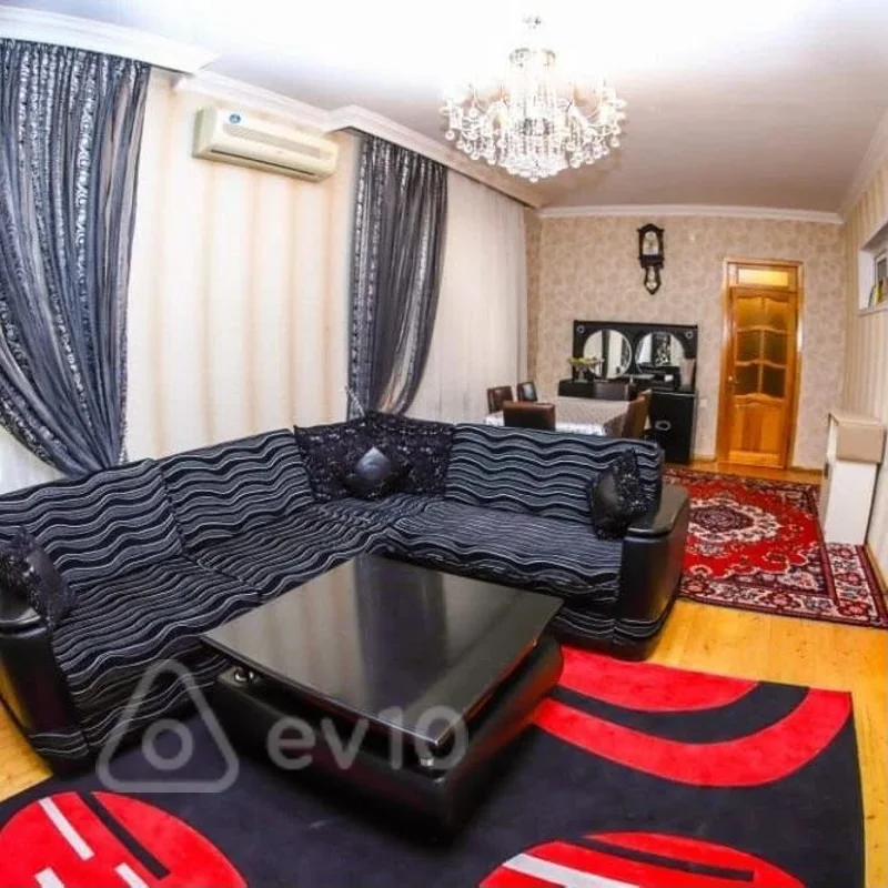 7 otaqlı həyət evi, 250 m², Süleyman Əhmədov küç — Ev, villa, Bakı (3)
