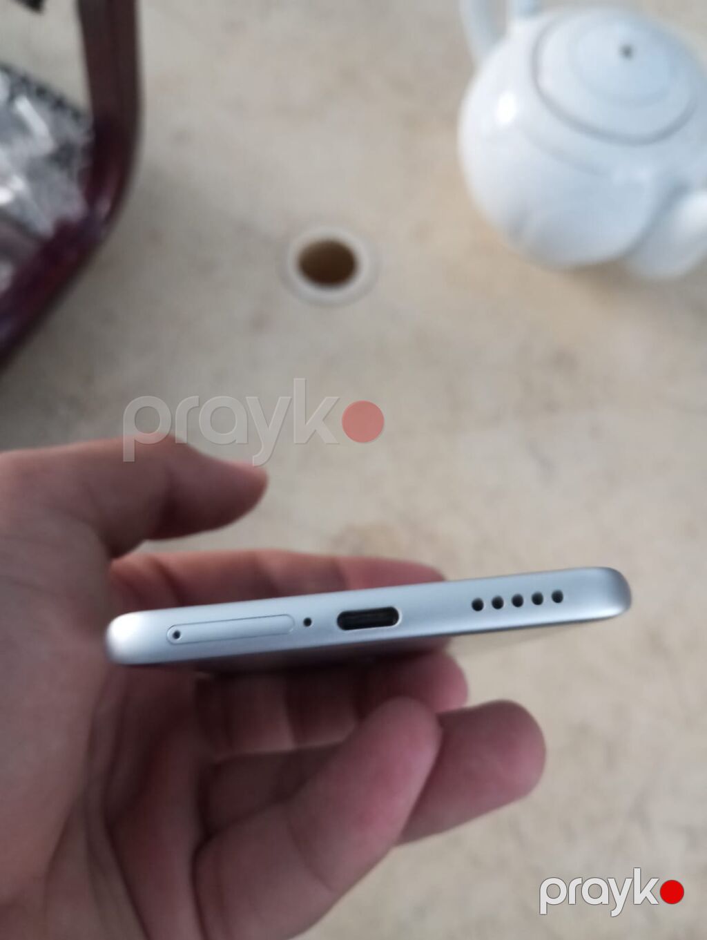 Poco M8, 256 GB, rəng - Gümüşü, Barmaq izi — Xiaomi, İmişli (5)