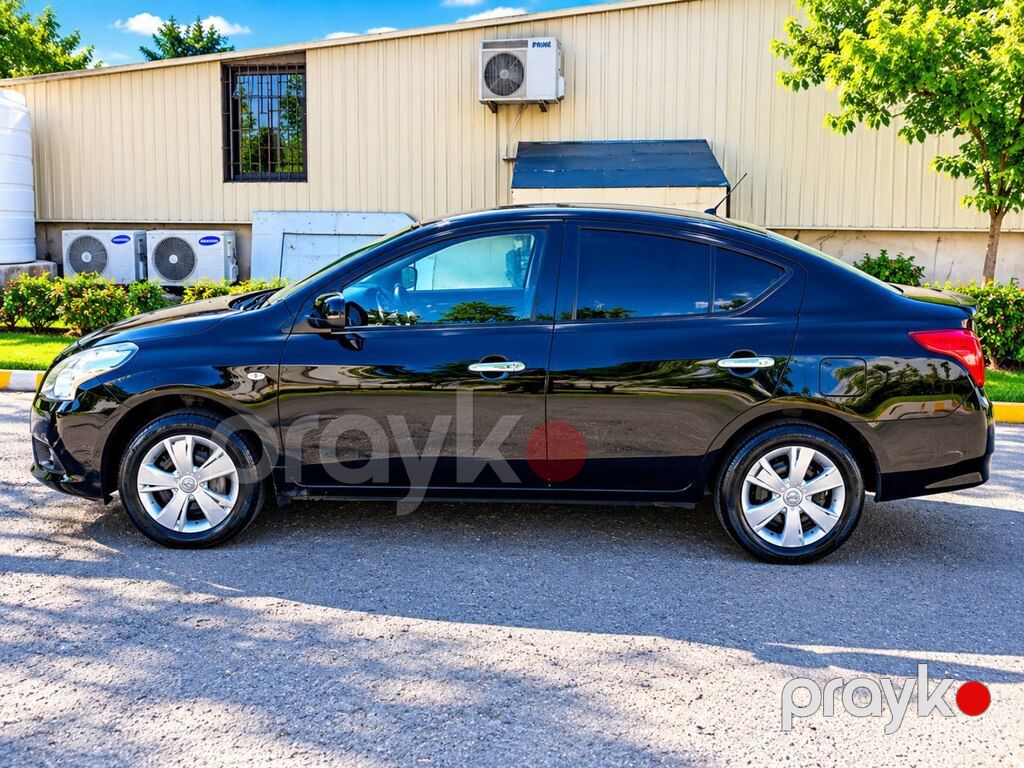 Nissan Sunny, 1.5 L, 2019 il, 79 000 km — Avtomobillər, Bakı (3)