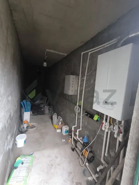 3 otaqlı Həyət evi Satılır, Novxanı, Abşeron — Ev, villa (12)