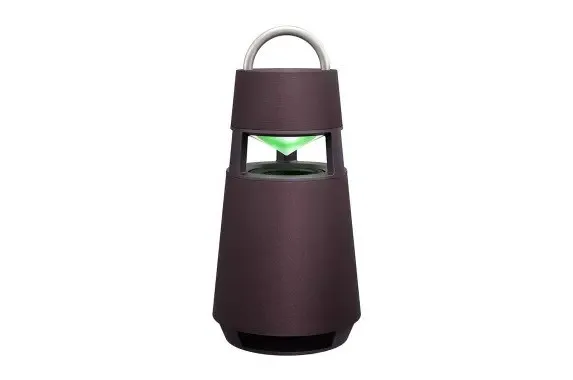Portativ dinamik LG RP4.Darellk onebody violet — Mallar, Bakı (2)