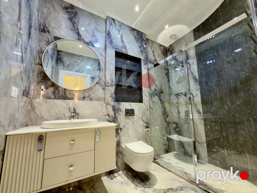 Satılır 4 otaqlı yeni tikili 175 m² — Mənzil, Bakı (12)