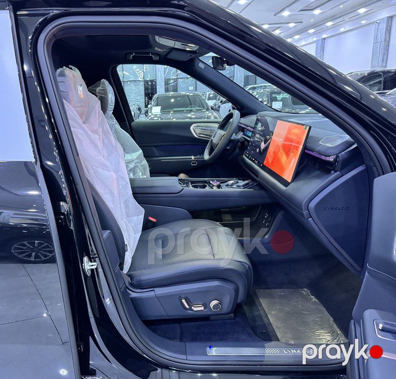 Lynk & Co 900, 2.0 L, 52.38 kWh, 2026 il, yeni — Avtomobillər, Bakı (12)