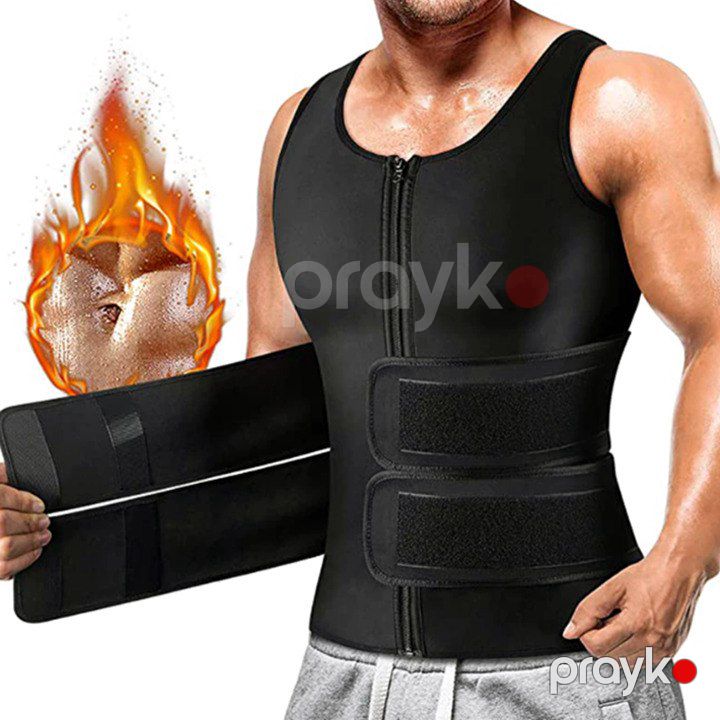 Arıqladıcı mayka "Nuoyi Miao Abdominal Training Vest" — Gözəllik və səhiyyə, Bakı (2)