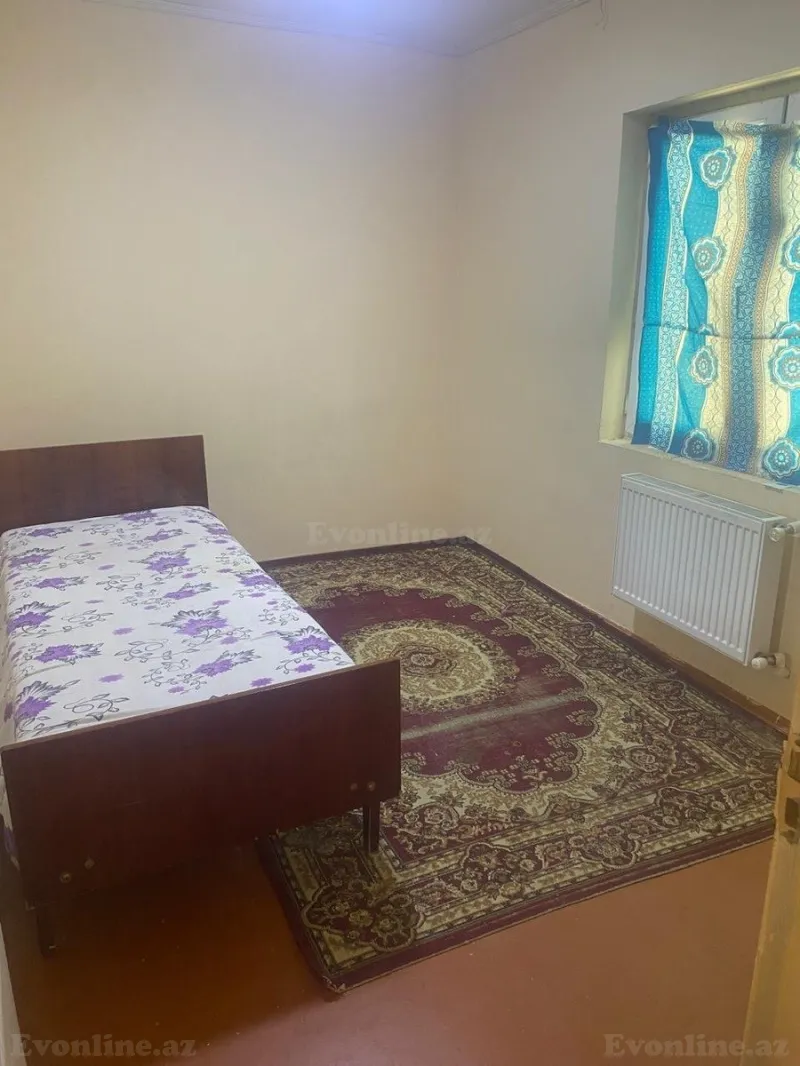 Kirayə verilir 2 otaqlı Həyət evi 45 m² Bakı, Qaradağ r., Lökbatan — Bakı