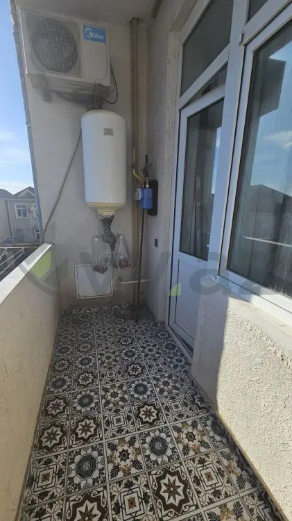 2 otaqlı mənzil Yeni tikili Satılır, Masazır, Abşeron — Mənzil (6)