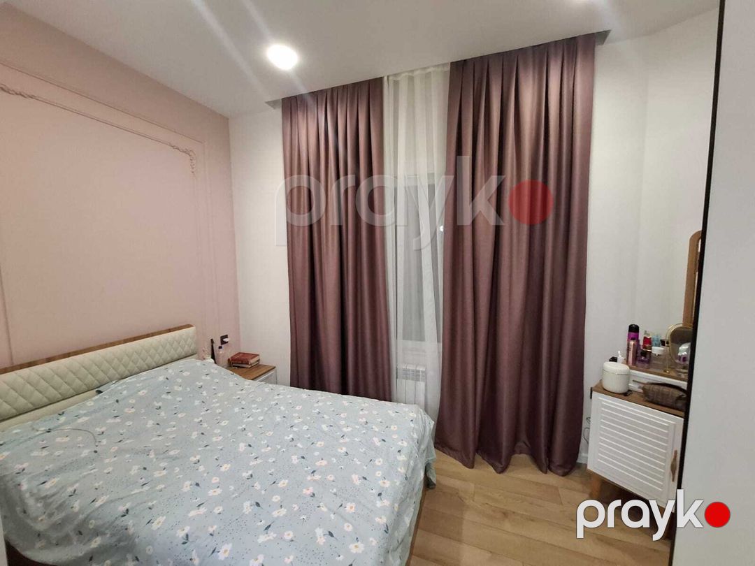 Satılır 4 otaqlı köhnə tikili 102 m² — Mənzil, Bakı (5)