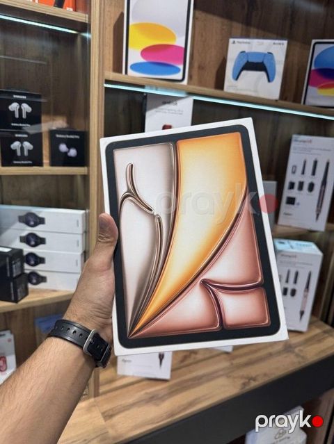 Apple iPad Air 11 Mobile Baku-dan alınma — zəmanətli və orijinal — Bakı