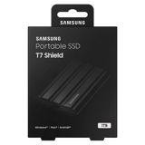 External SSD “Samsung Portable T7 Shield 1 TB” (SAM-EXT-T7S-1T) — Pctech — Xarici disklər və fləş kartlar