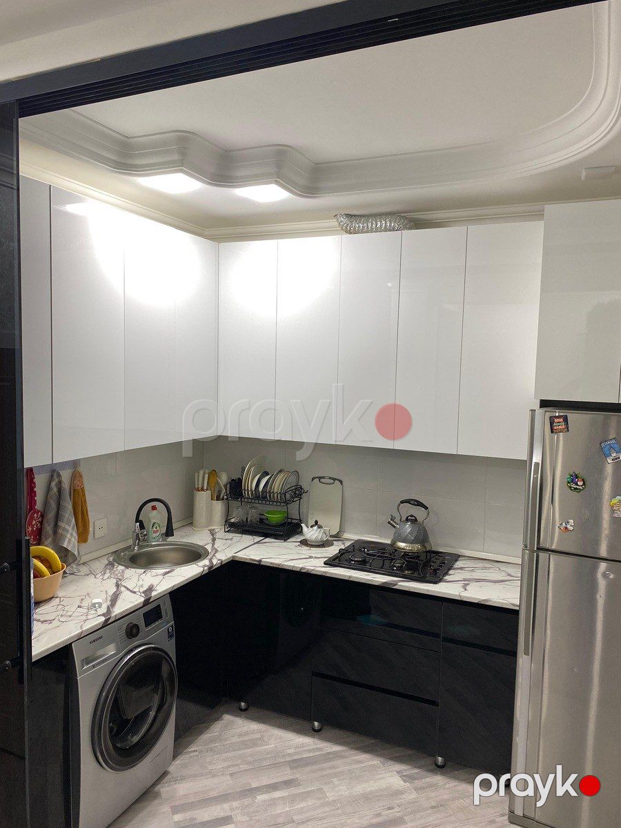 Satılır 2 otaqlı yeni tikili 60 m² — Mənzil, Bakı (8)