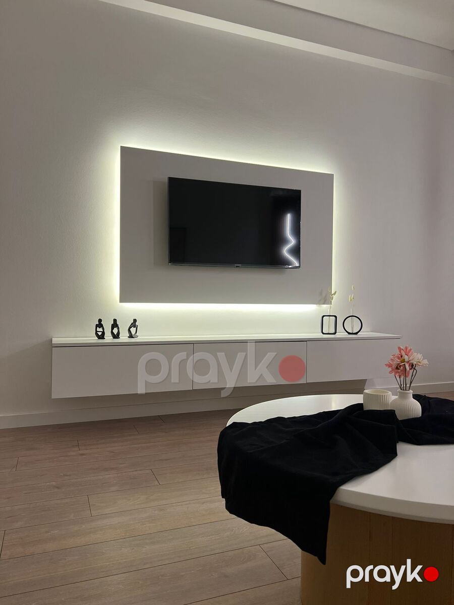 İcarəyə verilir 3 otaqlı yeni tikili 115 m² — Mənzil, Bakı (9)