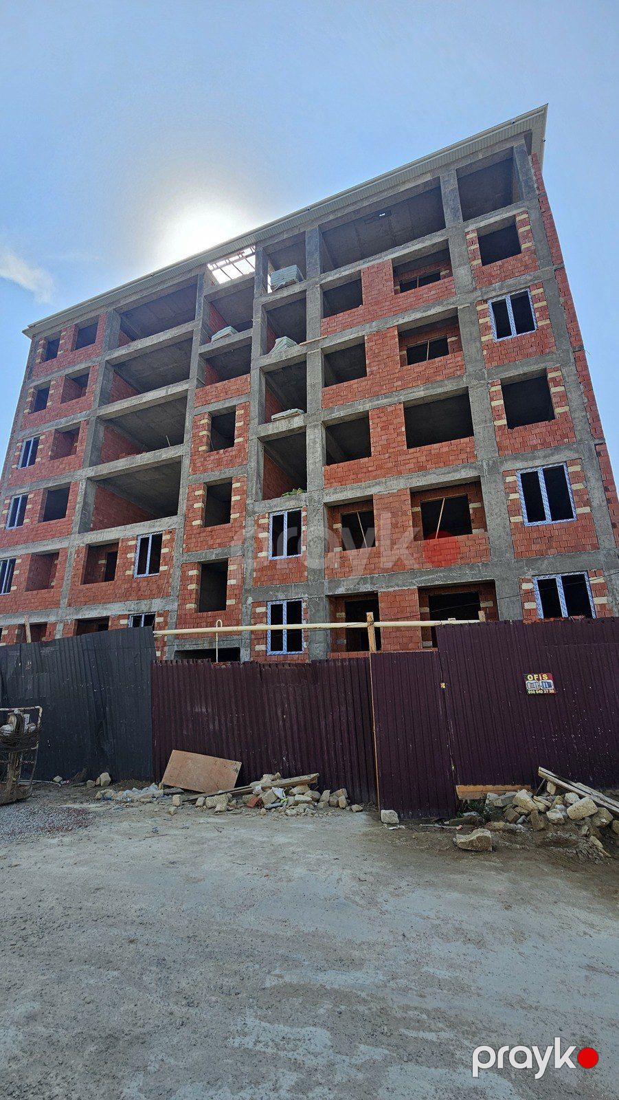 2-otaqlı yeni tikili, Masazır qəs., 53 m² — Mənzil, Bakı (2)