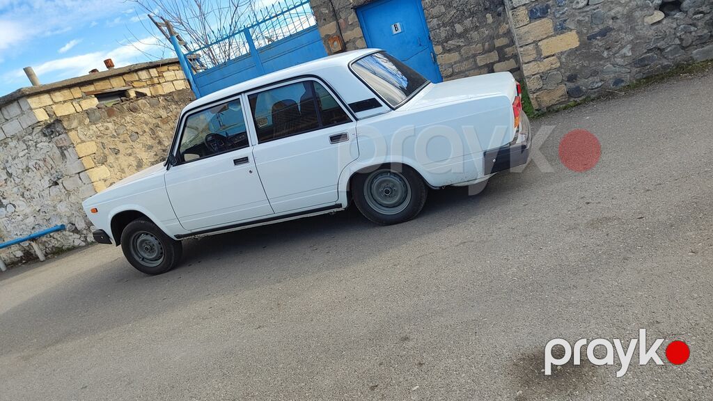 VAZ (Lada) 2107: 1.6 l 2004 il 85520 km Sedan — Avtomobillər, Ağdaş (3)