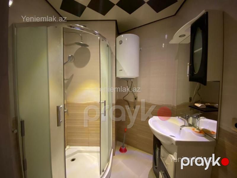 Satılır 2 otaqlı Bina evi menzil (Yeni tikili), 61 m², Nəsimi rayonu — Mənzil, Bakı (7)