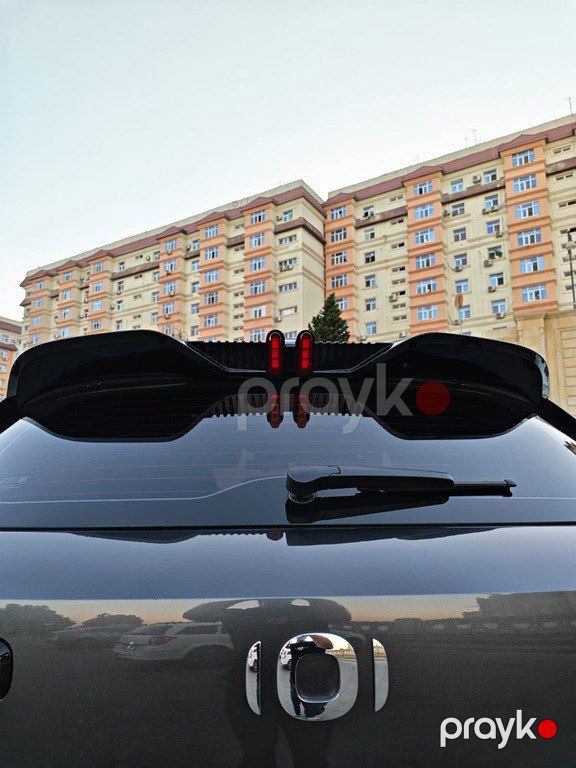 Changan Qiyuan Q05, 1.5 L, 18.99 kWh, 2025 il, 40 000 km — Avtomobillər, Bakı (3)